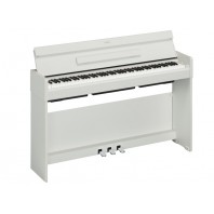 Yamaha YDPS34 White Digital Piano